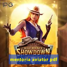 mentoria aviator pdf